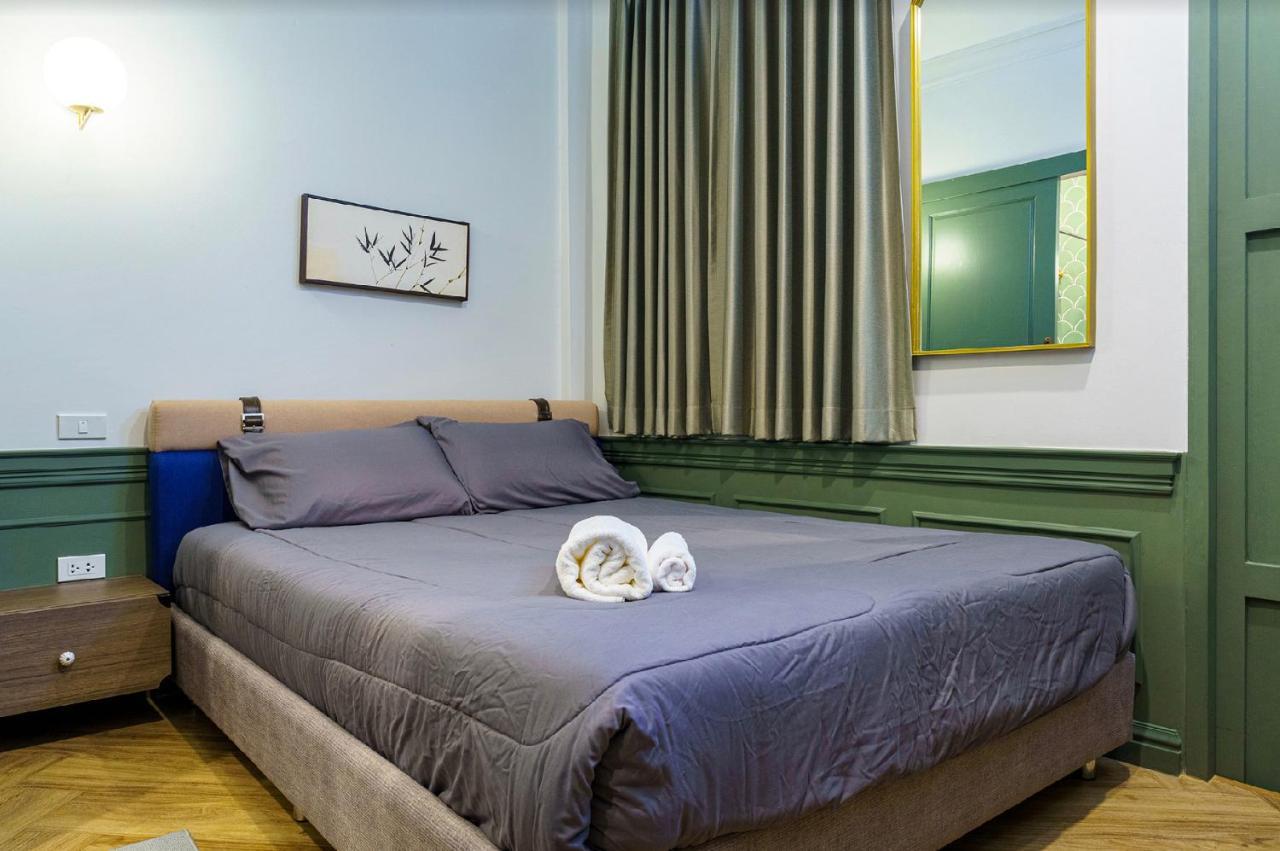Ci Home Bangkok Ngoại thất bức ảnh