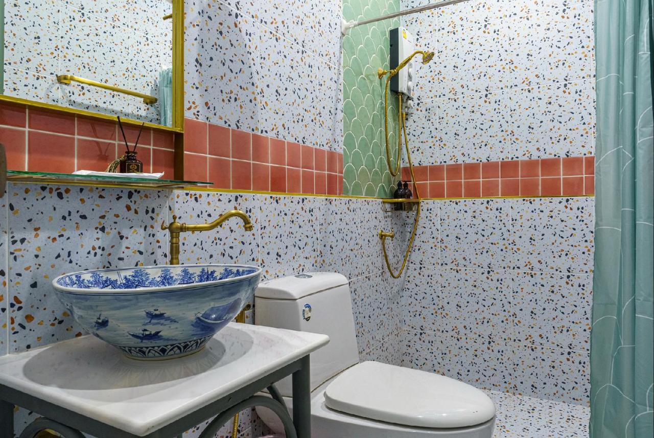Ci Home Bangkok Ngoại thất bức ảnh